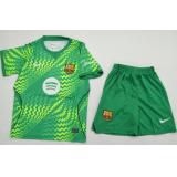 FC Barcelona 1a Equipación Portero 2026/27 - NIÑOS
